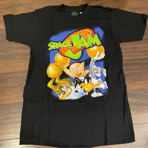 Space Jam Graphic Tee